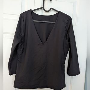 Black Milk 3/4 sleeve top